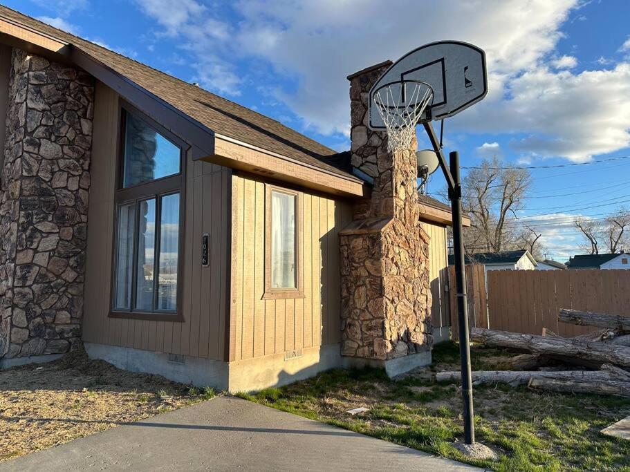Holiday home Cozy In The Gym